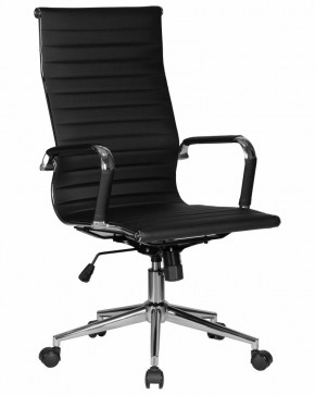 Офисное кресло для руководителей DOBRIN CLARK SIMPLE BLACK LMR-101B_BlackBase в Кировграде - kirovgrad.mebel24.online | фото 1