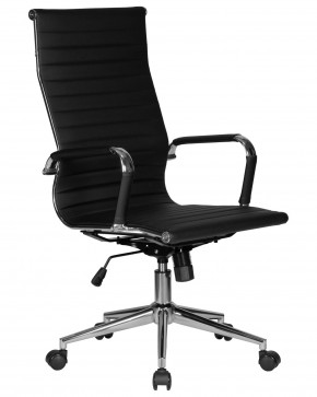 Офисное кресло для руководителей DOBRIN CLARK SIMPLE BLACK LMR-101B_BlackBase в Кировграде - kirovgrad.mebel24.online | фото 2