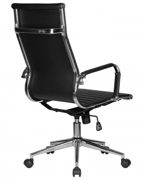 Офисное кресло для руководителей DOBRIN CLARK SIMPLE BLACK LMR-101B_BlackBase в Кировграде - kirovgrad.mebel24.online | фото 4