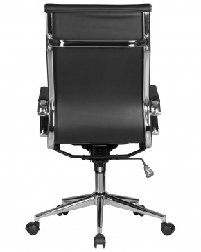 Офисное кресло для руководителей DOBRIN CLARK SIMPLE BLACK LMR-101B_BlackBase в Кировграде - kirovgrad.mebel24.online | фото 5