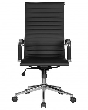 Офисное кресло для руководителей DOBRIN CLARK SIMPLE LMR-101B черный в Кировграде - kirovgrad.mebel24.online | фото 1