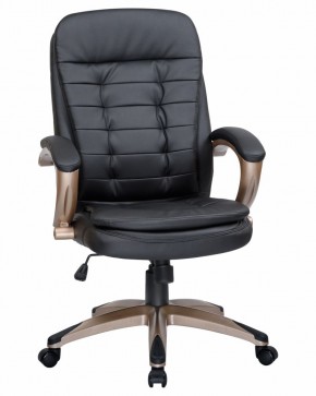 Офисное кресло для руководителей DOBRIN DONALD LMR-106B чёрный в Кировграде - kirovgrad.mebel24.online | фото 1
