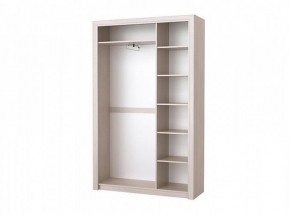 ОКТАВА Шкаф с зер. 2С1ЗР (анкор светлый) в Кировграде - kirovgrad.mebel24.online | фото 2