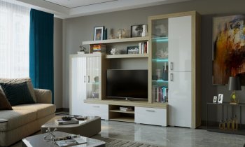 ОРЛАНДО Гостиная набор № 1 в Кировграде - kirovgrad.mebel24.online | фото 9