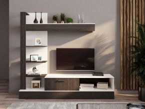 ОСКАР 5 Гостиная (сосна белая loft/венге) в Кировграде - kirovgrad.mebel24.online | фото