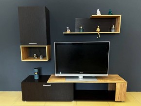 ОСКАР NEXT Гостиная (дуб золотой/венге) в Кировграде - kirovgrad.mebel24.online | фото