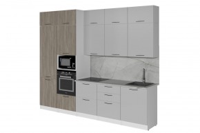 ПАРМА Кухонный гарнитур Экстра (3000 мм) в Кировграде - kirovgrad.mebel24.online | фото 3