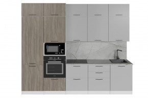 ПАРМА Кухонный гарнитур Экстра (3000 мм) в Кировграде - kirovgrad.mebel24.online | фото 4
