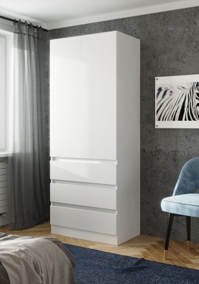 ПАРУС Шкаф 2-х ств. 800 в Кировграде - kirovgrad.mebel24.online | фото