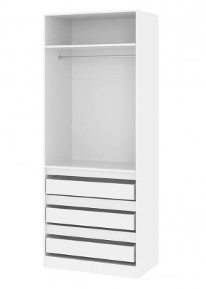 ПАРУС Шкаф 2-х ств. 800 в Кировграде - kirovgrad.mebel24.online | фото 2
