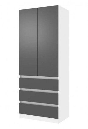 ПАРУС Шкаф 2-х ств. 800 в Кировграде - kirovgrad.mebel24.online | фото 4