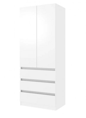 ПАРУС Шкаф 2-х ств. 800 в Кировграде - kirovgrad.mebel24.online | фото 5