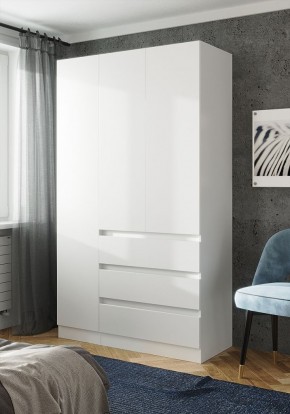 ПАРУС Шкаф 3-х ств. 1200 в Кировграде - kirovgrad.mebel24.online | фото