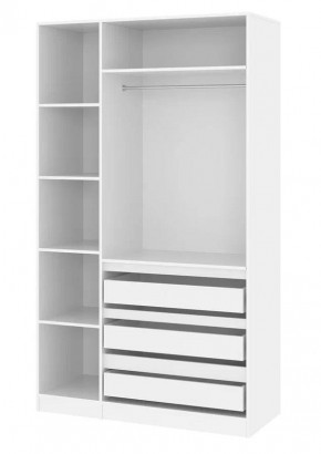 ПАРУС Шкаф 3-х ств. 1200 в Кировграде - kirovgrad.mebel24.online | фото 2