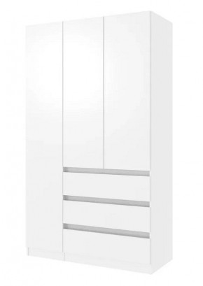 ПАРУС Шкаф 3-х ств. 1200 в Кировграде - kirovgrad.mebel24.online | фото 5