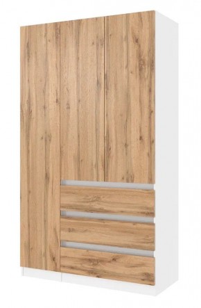 ПАРУС Шкаф 3-х ств. 1200 в Кировграде - kirovgrad.mebel24.online | фото 6