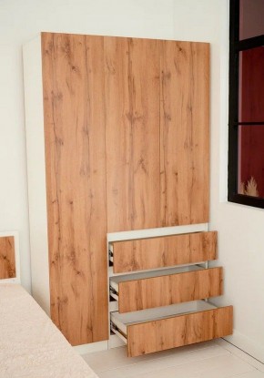 ПАРУС Шкаф 3-х ств. 1200 в Кировграде - kirovgrad.mebel24.online | фото 8