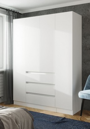 ПАРУС Шкаф 4-х ств. 1600 в Кировграде - kirovgrad.mebel24.online | фото
