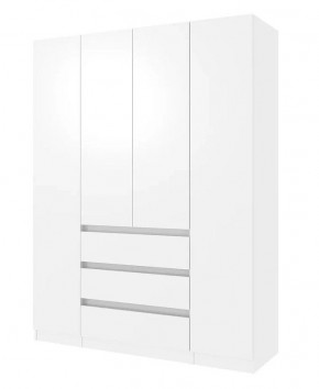 ПАРУС Шкаф 4-х ств. 1600 в Кировграде - kirovgrad.mebel24.online | фото 5