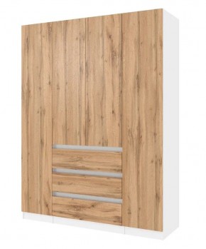 ПАРУС Шкаф 4-х ств. 1600 в Кировграде - kirovgrad.mebel24.online | фото 6