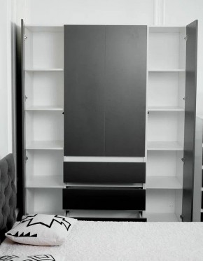 ПАРУС Шкаф 4-х ств. 1600 в Кировграде - kirovgrad.mebel24.online | фото 8