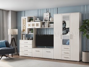 Пенал Белла (Сандал, Графит/Дуб крафт) в Кировграде - kirovgrad.mebel24.online | фото 6