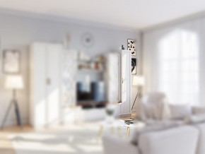 Пенал "ГА-02" Александрия в Кировграде - kirovgrad.mebel24.online | фото 2