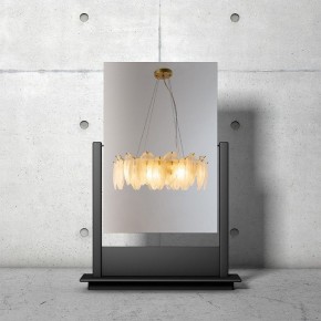 Подвесная люстра Arte Lamp Evie A4052SP-8SG в Кировграде - kirovgrad.mebel24.online | фото 4