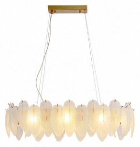 Подвесная люстра Arte Lamp Evie A4152SP-8SG в Кировграде - kirovgrad.mebel24.online | фото 2