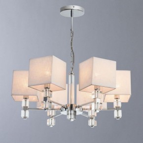 Подвесная люстра Arte Lamp North A5896LM-6CC в Кировграде - kirovgrad.mebel24.online | фото 2