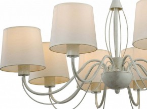 Подвесная люстра Arte Lamp Orlean A9310LM-8WG в Кировграде - kirovgrad.mebel24.online | фото 6