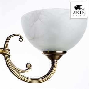 Подвесная люстра Arte Lamp Windsor A3777LM-3-2AB в Кировграде - kirovgrad.mebel24.online | фото 4