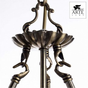 Подвесная люстра Arte Lamp Windsor A3777LM-3-2AB в Кировграде - kirovgrad.mebel24.online | фото 5