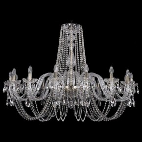 Подвесная люстра Bohemia Ivele Crystal 1402 1402/16/460/Pa в Кировграде - kirovgrad.mebel24.online | фото