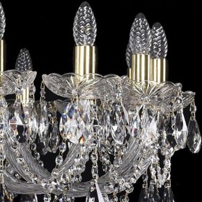 Подвесная люстра Bohemia Ivele Crystal 1402 1402/20/460/G в Кировграде - kirovgrad.mebel24.online | фото 2