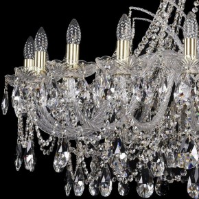 Подвесная люстра Bohemia Ivele Crystal 1411 1411/20/400/G в Кировграде - kirovgrad.mebel24.online | фото 2