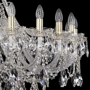 Подвесная люстра Bohemia Ivele Crystal 1411 1411/24/460/G в Кировграде - kirovgrad.mebel24.online | фото 2