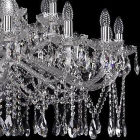 Подвесная люстра Bohemia Ivele Crystal 1413 1413/16+8/400/Ni в Кировграде - kirovgrad.mebel24.online | фото 2