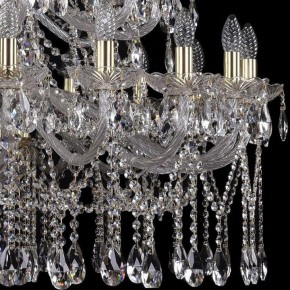 Подвесная люстра Bohemia Ivele Crystal 1413 1413/20+10+5/400/XL-158/3d/G в Кировграде - kirovgrad.mebel24.online | фото 2