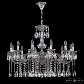 Подвесная люстра Bohemia Ivele Crystal AL7801 AL78101/12/300 A CG в Кировграде - kirovgrad.mebel24.online | фото 2