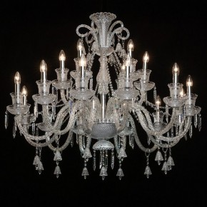 Подвесная люстра Chiaro Барселона 6 313012418 в Кировграде - kirovgrad.mebel24.online | фото 4