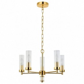 Подвесная люстра Favourite Aesthetic 2673-5P в Кировграде - kirovgrad.mebel24.online | фото 2
