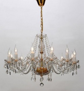 Подвесная люстра Favourite Monreal 1735-12P в Кировграде - kirovgrad.mebel24.online | фото 2