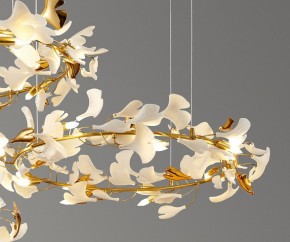 Подвесная люстра Kink Light Сири 07868-100+80+60P,36 в Кировграде - kirovgrad.mebel24.online | фото 2