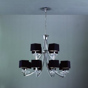 Подвесная люстра Mantra Akira 0792 в Кировграде - kirovgrad.mebel24.online | фото 3
