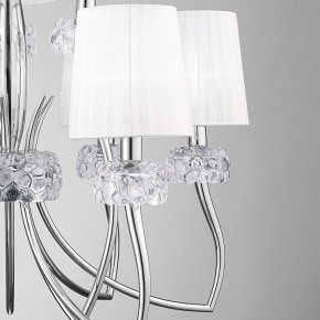 Подвесная люстра Mantra Loewe 4630 в Кировграде - kirovgrad.mebel24.online | фото 10