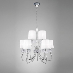 Подвесная люстра Mantra Loewe 4630 в Кировграде - kirovgrad.mebel24.online | фото 3