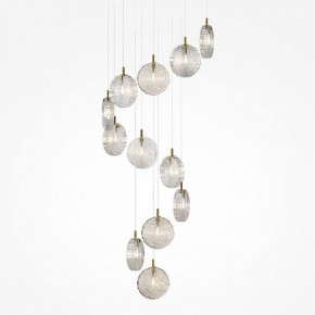 Подвесная люстра Maytoni Frozen MOD254PL-12BS в Кировграде - kirovgrad.mebel24.online | фото 2