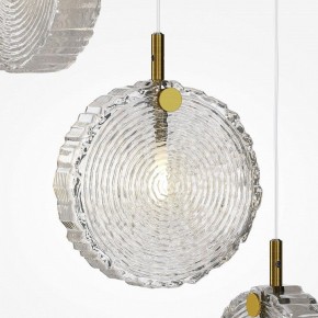 Подвесная люстра Maytoni Frozen MOD254PL-12BS в Кировграде - kirovgrad.mebel24.online | фото 3