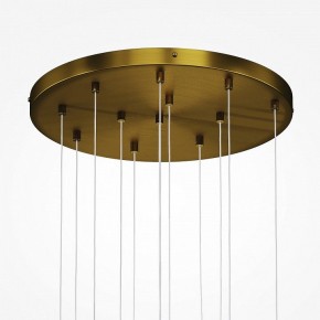 Подвесная люстра Maytoni Frozen MOD254PL-12BS в Кировграде - kirovgrad.mebel24.online | фото 4